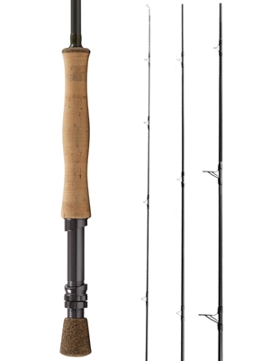 Temple Fork Outfitters LK Legacy 9'6" 7wt 4 piece fly rod LK Legacy Fly Rods at Mad River Outfitters