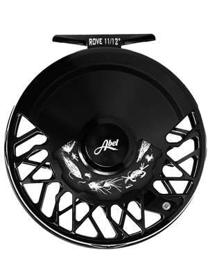 Abel Rove 11/12+ Fly Reel New Fly Reels at Mad River Outfitters