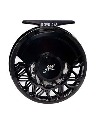 Abel Rove 4/6 Fly Reel New Fly Reels at Mad River Outfitters
