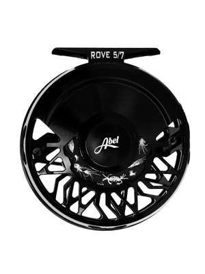 Abel Rove 5/7 Fly Reel New Fly Reels at Mad River Outfitters