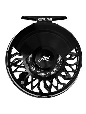 Abel Rove 7/9 Fly Reel New Fly Fishing Gear at Mad River Outfitters