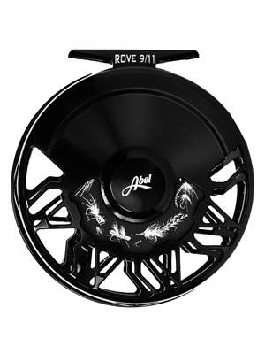 Abel Rove 9/11 Fly Reel New Fly Fishing Gear at Mad River Outfitters
