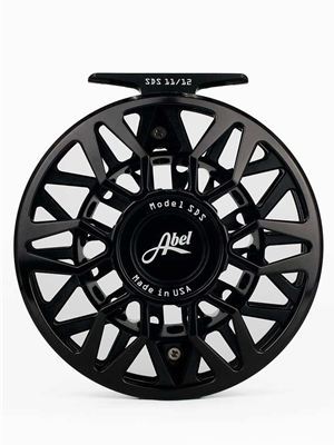 Abel SDS 11/12 Fly Reel Abel Fly Fishing Reels