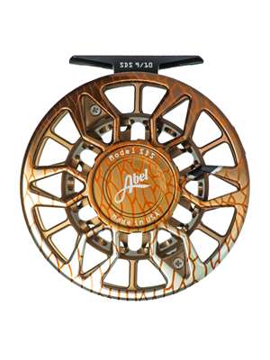 Abel SDS 9/10 Fly Reel redfish Abel Fly Reels