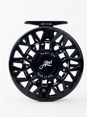 Abel SDS 9/10 Fly Reel Abel Fly Reels