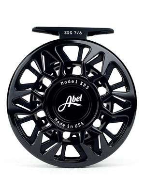 Abel SDS 7/8 Fly Reel Abel Fly Reels