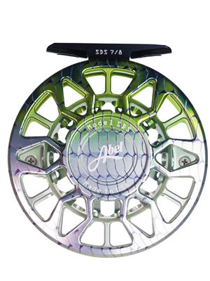 Abel SDS 7/8 Fly Reel bonefish Abel Fly Fishing Reels