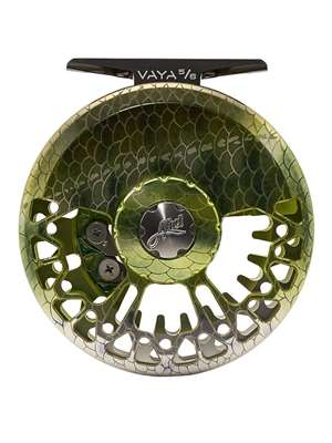 Abel Vaya 5/6 Fly Reel bass Abel Fly Fishing Reels