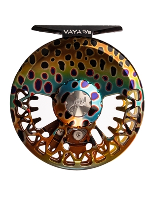 Abel Vaya 5/6 Fly Reel