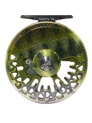 Abel Vaya 7/8 Fly Reel bass Abel Fly Fishing Reels