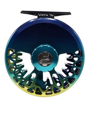 Abel Vaya 7/8 Fly Reel flats fade Abel Fly Fishing Reels