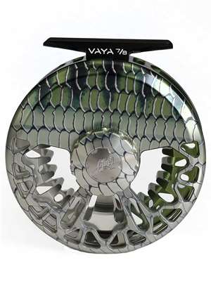 Abel Vaya 7/8 Fly Reel bonefish Abel Fly Reels