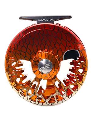 Abel Vaya 7/8 Fly Reel redfish Abel Fly Reels