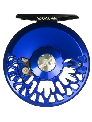 Abel Vaya 4/5 Fly Reel blue Abel Fly Reels