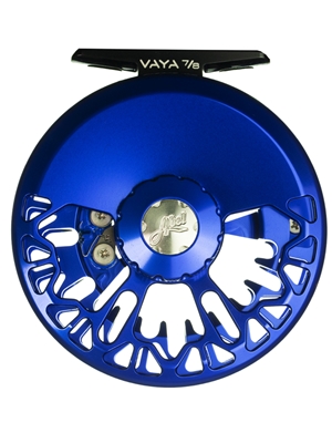 Abel Vaya 7/8 Fly Reel blue Abel Fly Fishing Reels