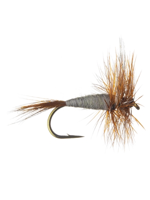 Adams Dry Fly Standard Dry Flies - Attractors and Spinners