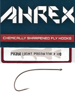 Bass, Panfish & Popper Hooks