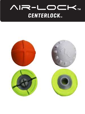 Airlock Centerlock Strike Indicators Strike indicators at Mad River Outfitters