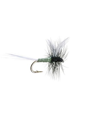 ak's trico dun midges and trico flies