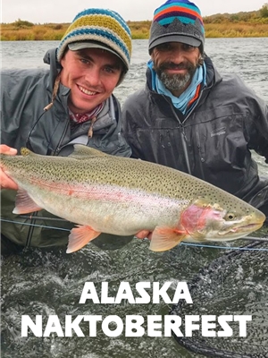 alaska katmai trophy lodge mad river outfitters trip Fly Fishing Trips