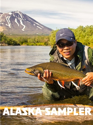 alaska katmai trophy lodge mad river outfitters trip Fly Fishing Trips