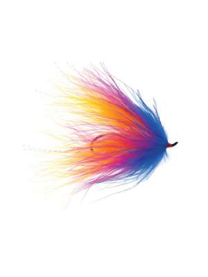 Alaskabou steelhead and salmon flies