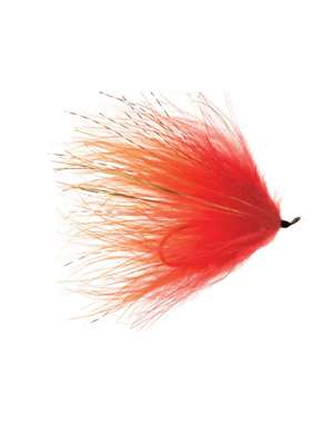 Alaskabou steelhead and salmon flies