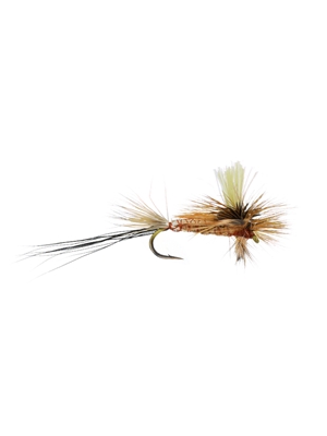 Alex's Glo Hex Spinner Standard Dry Flies - Attractors and Spinners