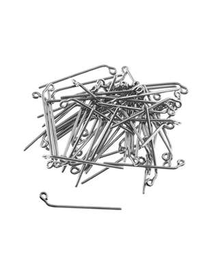 Aqua Flies Jig Shank 60° greg senyo fly tying materials