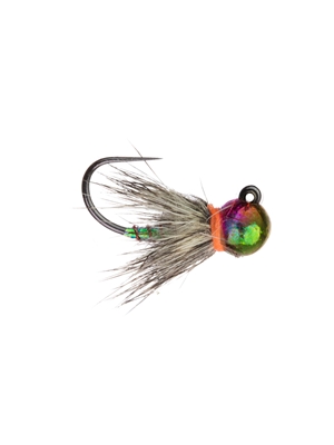 Baby Got Bead fly- salt and pepper Fly Fishing Gift Guide at Mad River Outfitters