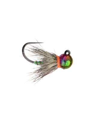 Baby Got Bead fly- salt and pepper Euro Nymphs- Jig Flies