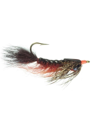 3X CHAMPAGNE KICK ASS CATS SIZE 10 FLY FISHING TROUT FLIES LURES