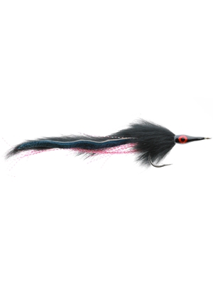 barry's pike fly black Pike Flies