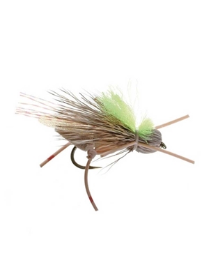BC Hopper/Dropper fly Smallmouth Bass Flies- Surface