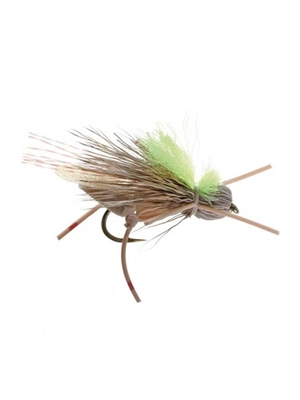 YZD Realistic Grasshopper Fly Fishing Flies Set Dry Fly Fishing Lure for  Trout Pike Carp Flyfishing