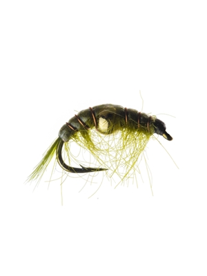 Bead Body Scud Fly at Mad River Outfitters Flies