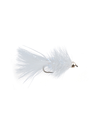 bead head krystal wooly buggers white Fly Fishing Gift Guide at Mad River Outfitters