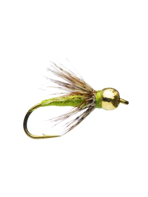 bead head soft hackle fly Flies