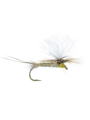 bear's hi-vis roberts drake midseason hatch matching flies