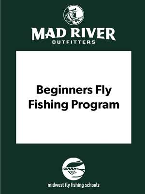 Beginners Fly Fishing Program at Mad River Outfitters Beginner's Fly Fishing Program columbus ohio