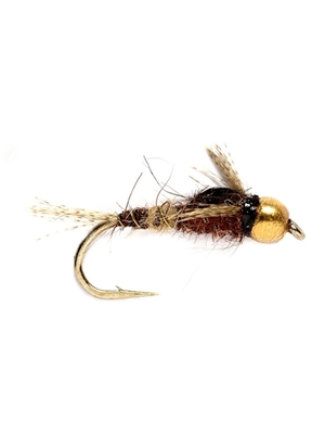 bead head hendrickson nymph fly Hatches 1 - Early Season - Hennys, Sulphurs, BWO