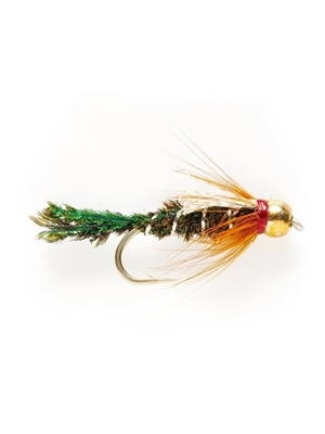 bead head zug bug nymphs Flies