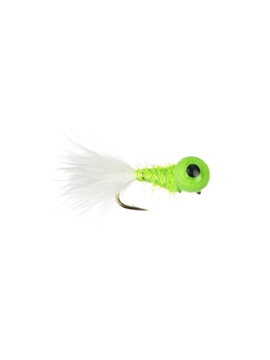 Big Eyed Panfish Bug- green Flies