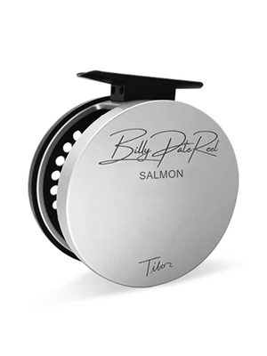 billy pate salmon fly reel from tibor Ted Juracsik/Tibor Reels
