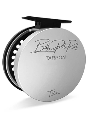 tibor billy pate tarpon fly reel Ted Juracsik/Tibor Reels