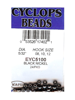 black bead heads Wapsi Inc