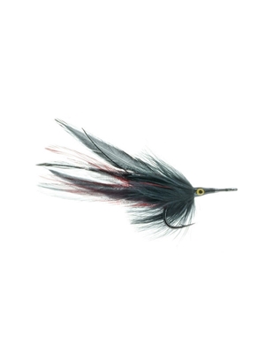 black death tarpon fly Flies