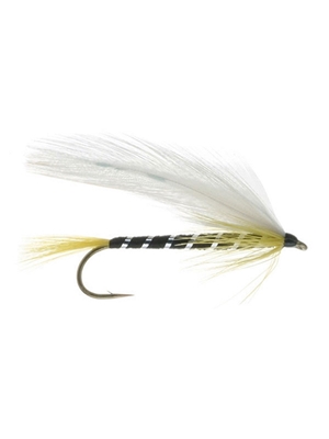 black ghost streamer Flies