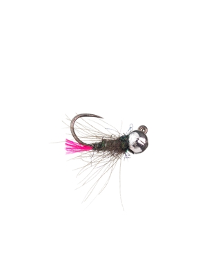 Roza Pink Bomb Fly Jig Euro Nymphs- Jig Flies