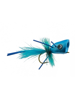 boogle popper size 8 electric damsel boogle bugs